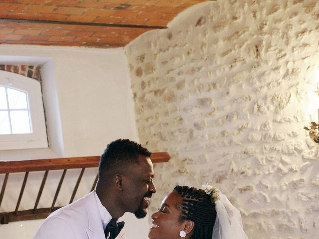 Le mariage de Ludovick et Corinne à Vincennes, Val-de-Marne 67