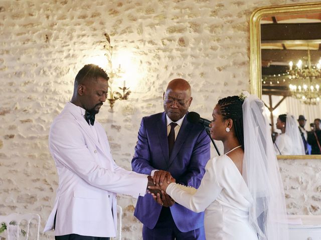 Le mariage de Ludovick et Corinne à Vincennes, Val-de-Marne 71