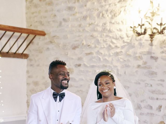 Le mariage de Ludovick et Corinne à Vincennes, Val-de-Marne 77