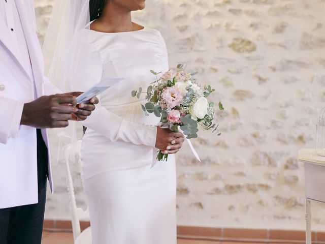 Le mariage de Ludovick et Corinne à Vincennes, Val-de-Marne 80