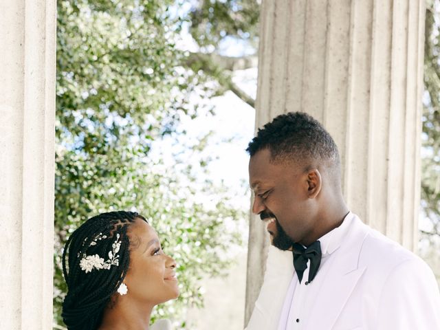 Le mariage de Ludovick et Corinne à Vincennes, Val-de-Marne 91