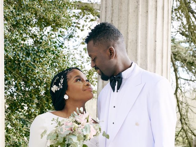 Le mariage de Ludovick et Corinne à Vincennes, Val-de-Marne 94