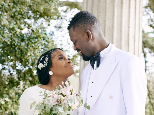 Le mariage de Ludovick et Corinne à Vincennes, Val-de-Marne 95