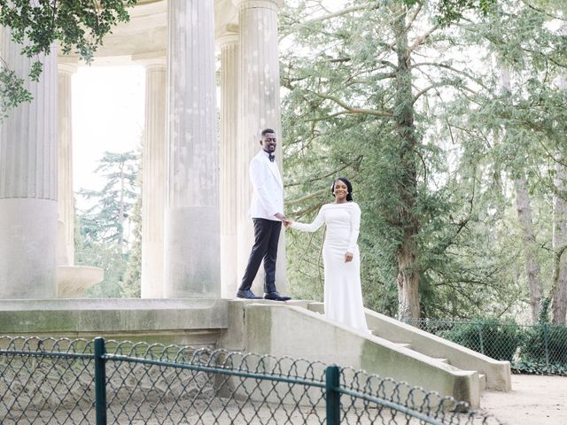 Le mariage de Ludovick et Corinne à Vincennes, Val-de-Marne 100