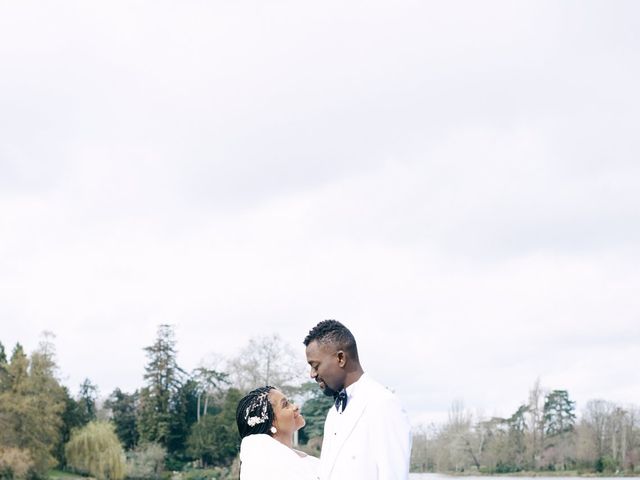 Le mariage de Ludovick et Corinne à Vincennes, Val-de-Marne 123