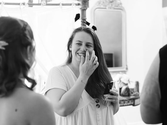 Le mariage de Yassine et Émilie à Labourgade, Tarn-et-Garonne 2