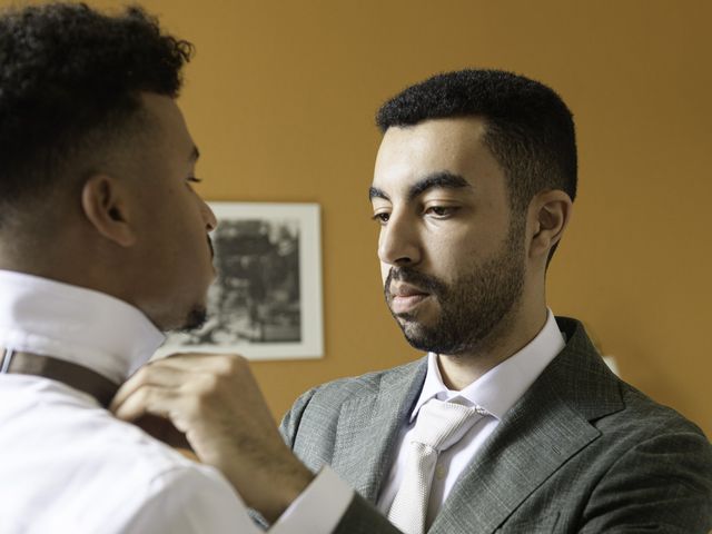 Le mariage de Yassine et Émilie à Labourgade, Tarn-et-Garonne 17