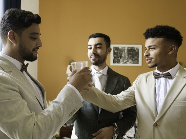 Le mariage de Yassine et Émilie à Labourgade, Tarn-et-Garonne 18