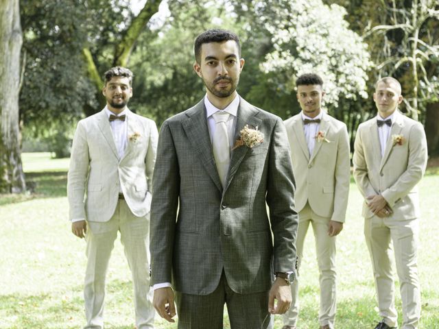 Le mariage de Yassine et Émilie à Labourgade, Tarn-et-Garonne 25