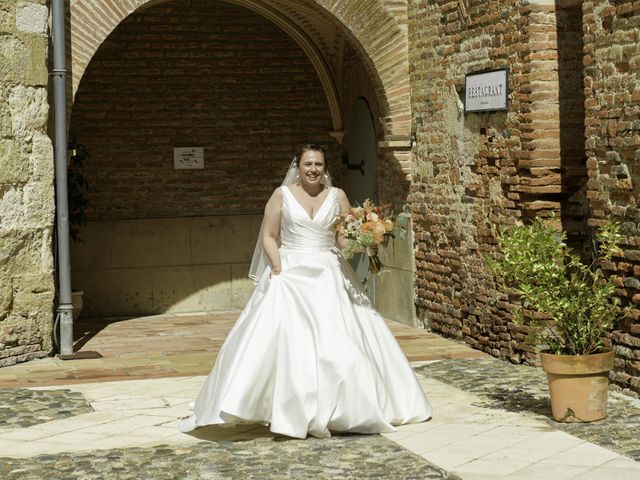 Le mariage de Yassine et Émilie à Labourgade, Tarn-et-Garonne 26