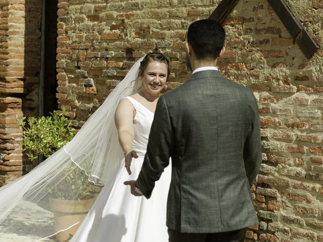 Le mariage de Yassine et Émilie à Labourgade, Tarn-et-Garonne 27