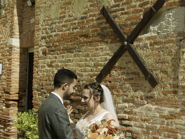 Le mariage de Yassine et Émilie à Labourgade, Tarn-et-Garonne 28