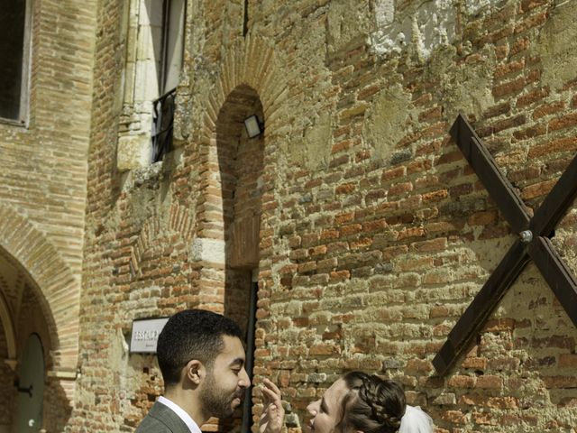 Le mariage de Yassine et Émilie à Labourgade, Tarn-et-Garonne 29