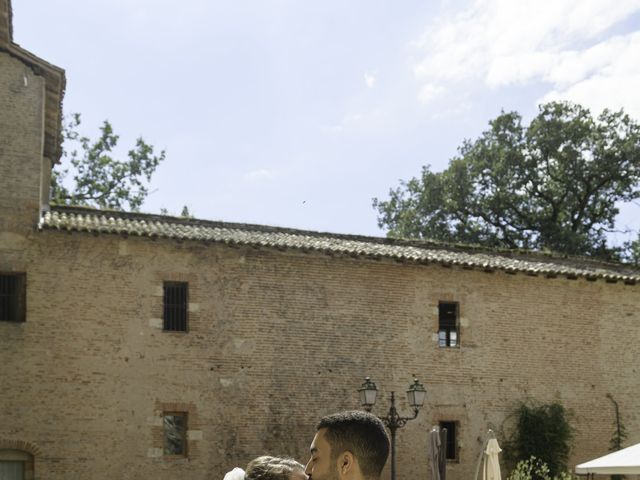 Le mariage de Yassine et Émilie à Labourgade, Tarn-et-Garonne 31