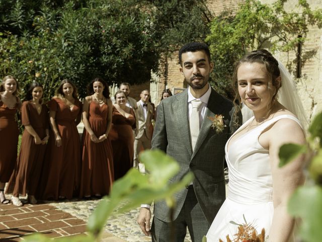 Le mariage de Yassine et Émilie à Labourgade, Tarn-et-Garonne 32