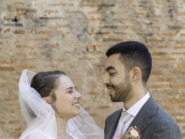 Le mariage de Yassine et Émilie à Labourgade, Tarn-et-Garonne 34