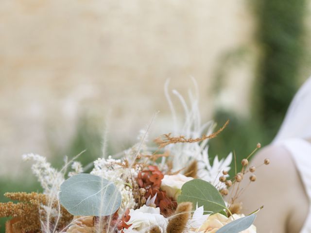 Le mariage de Yassine et Émilie à Labourgade, Tarn-et-Garonne 35