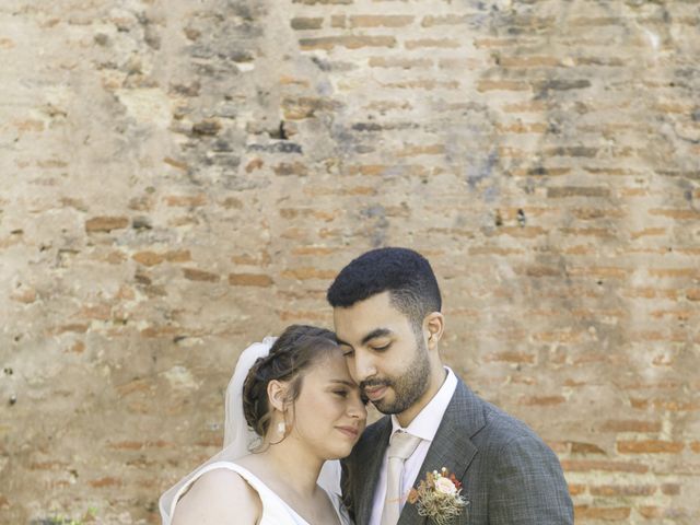 Le mariage de Yassine et Émilie à Labourgade, Tarn-et-Garonne 36