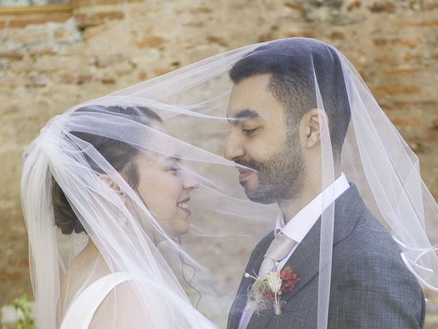 Le mariage de Yassine et Émilie à Labourgade, Tarn-et-Garonne 37