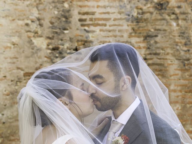 Le mariage de Yassine et Émilie à Labourgade, Tarn-et-Garonne 38