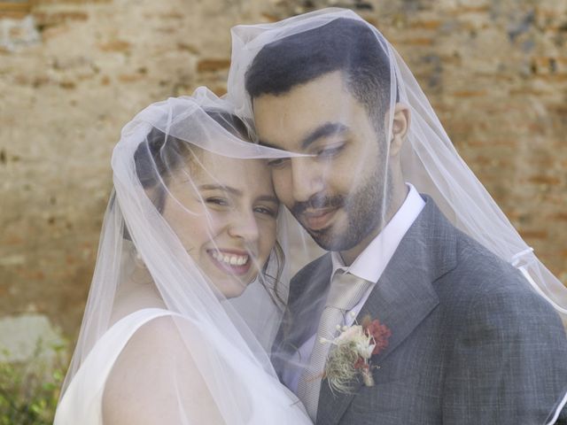 Le mariage de Yassine et Émilie à Labourgade, Tarn-et-Garonne 39