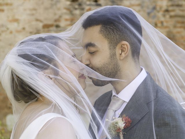 Le mariage de Yassine et Émilie à Labourgade, Tarn-et-Garonne 40