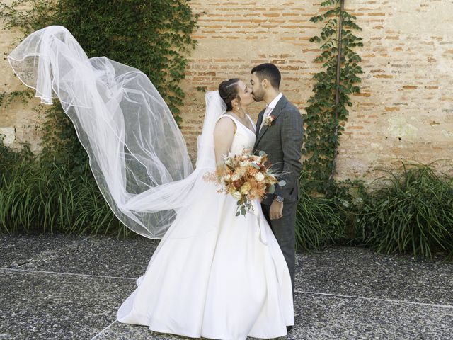 Le mariage de Yassine et Émilie à Labourgade, Tarn-et-Garonne 41