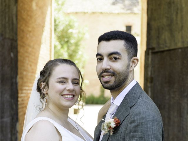 Le mariage de Yassine et Émilie à Labourgade, Tarn-et-Garonne 43