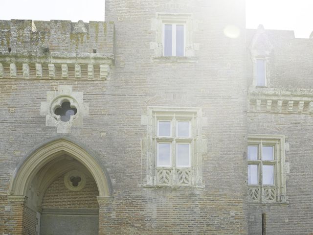 Le mariage de Yassine et Émilie à Labourgade, Tarn-et-Garonne 44