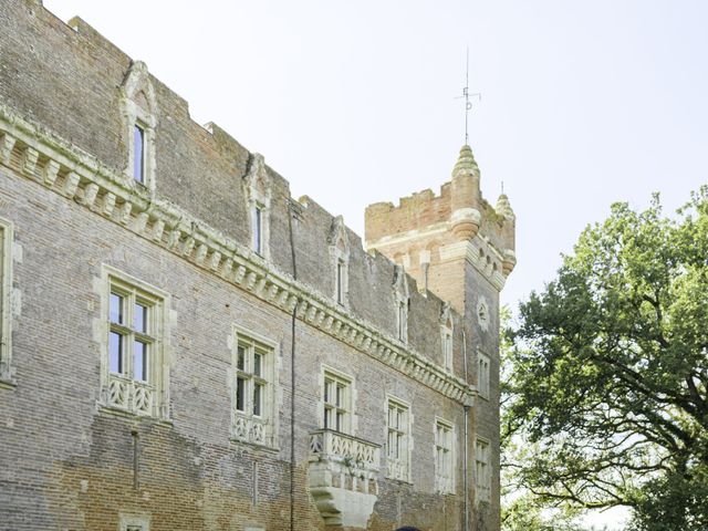 Le mariage de Yassine et Émilie à Labourgade, Tarn-et-Garonne 45