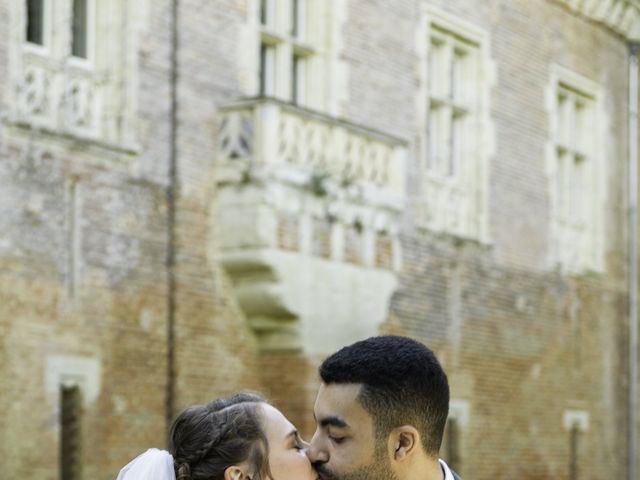 Le mariage de Yassine et Émilie à Labourgade, Tarn-et-Garonne 46