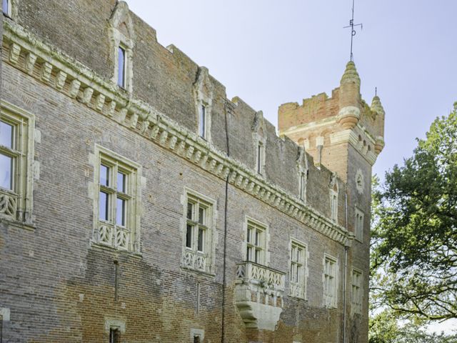 Le mariage de Yassine et Émilie à Labourgade, Tarn-et-Garonne 47