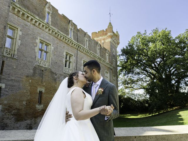 Le mariage de Yassine et Émilie à Labourgade, Tarn-et-Garonne 50