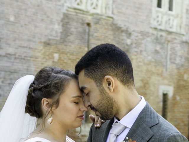 Le mariage de Yassine et Émilie à Labourgade, Tarn-et-Garonne 51