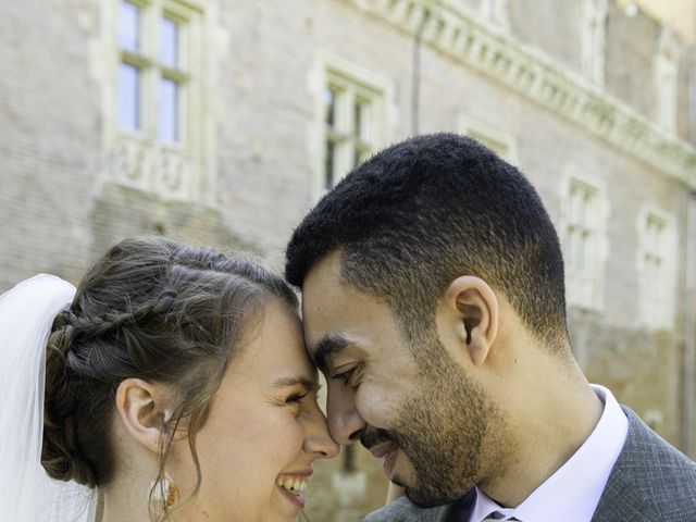 Le mariage de Yassine et Émilie à Labourgade, Tarn-et-Garonne 52