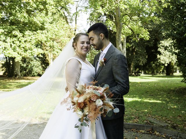 Le mariage de Yassine et Émilie à Labourgade, Tarn-et-Garonne 56