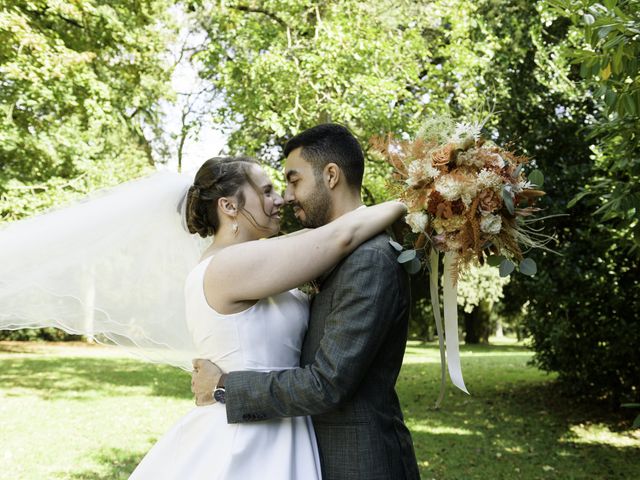 Le mariage de Yassine et Émilie à Labourgade, Tarn-et-Garonne 57