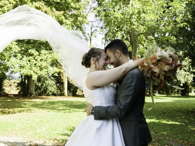 Le mariage de Yassine et Émilie à Labourgade, Tarn-et-Garonne 58