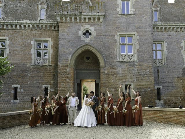 Le mariage de Yassine et Émilie à Labourgade, Tarn-et-Garonne 60