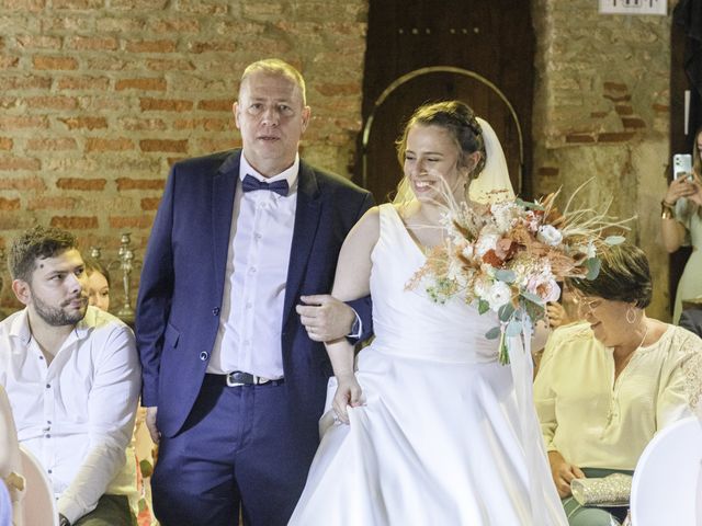 Le mariage de Yassine et Émilie à Labourgade, Tarn-et-Garonne 61