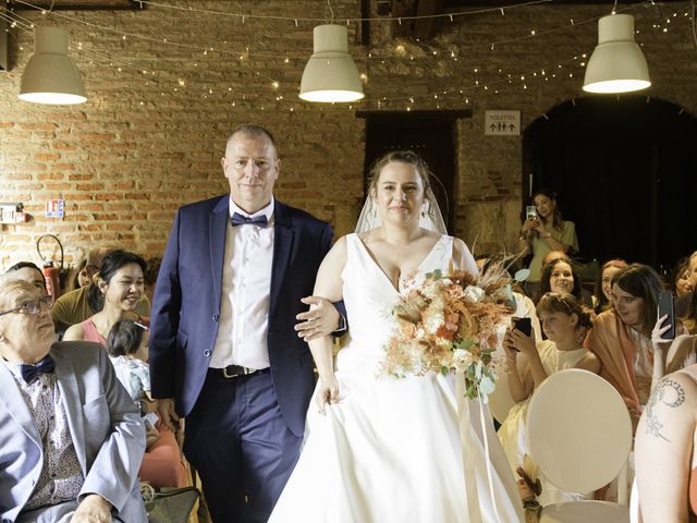 Le mariage de Yassine et Émilie à Labourgade, Tarn-et-Garonne 62