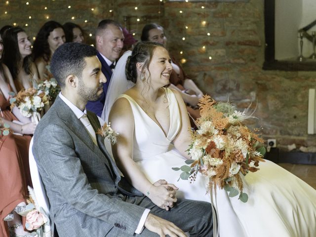 Le mariage de Yassine et Émilie à Labourgade, Tarn-et-Garonne 64