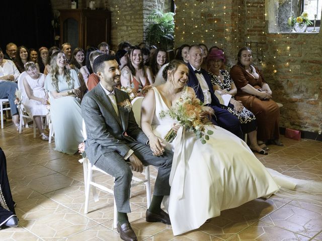 Le mariage de Yassine et Émilie à Labourgade, Tarn-et-Garonne 65