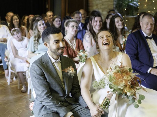 Le mariage de Yassine et Émilie à Labourgade, Tarn-et-Garonne 66