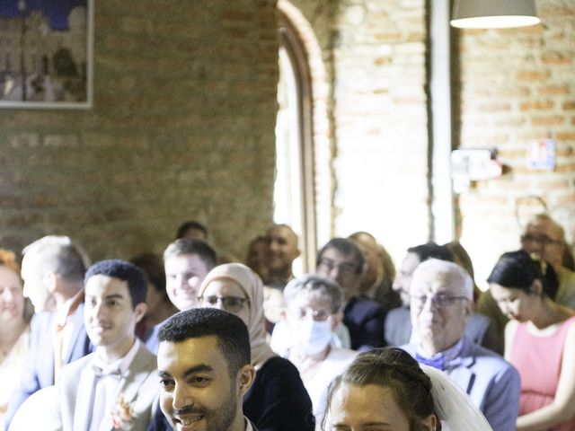 Le mariage de Yassine et Émilie à Labourgade, Tarn-et-Garonne 67