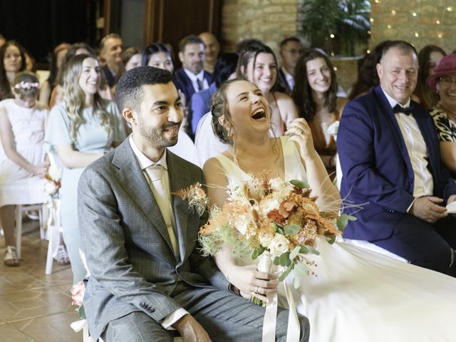 Le mariage de Yassine et Émilie à Labourgade, Tarn-et-Garonne 68