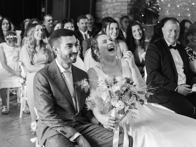 Le mariage de Yassine et Émilie à Labourgade, Tarn-et-Garonne 69