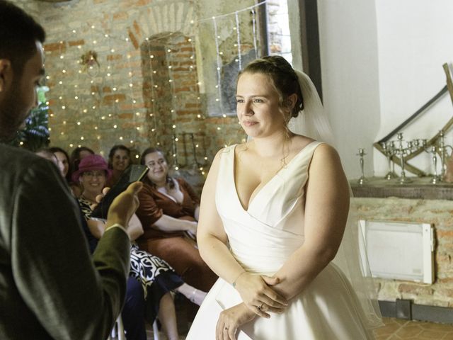 Le mariage de Yassine et Émilie à Labourgade, Tarn-et-Garonne 70