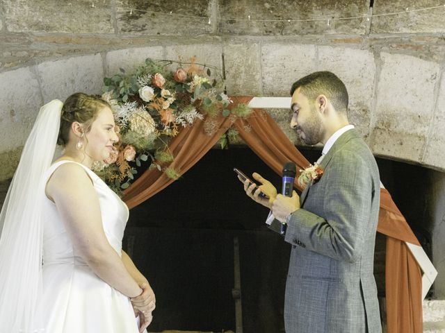 Le mariage de Yassine et Émilie à Labourgade, Tarn-et-Garonne 72