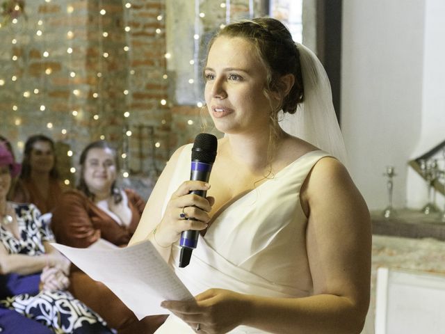 Le mariage de Yassine et Émilie à Labourgade, Tarn-et-Garonne 74